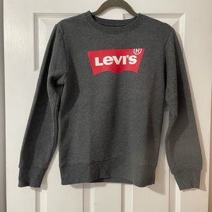 Levis crewneck